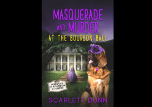 Masquerade And Murder Image