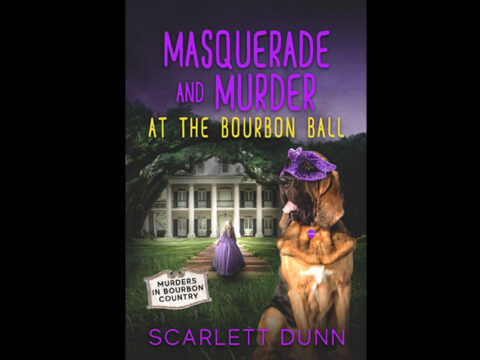 Masquerade And Murder Image