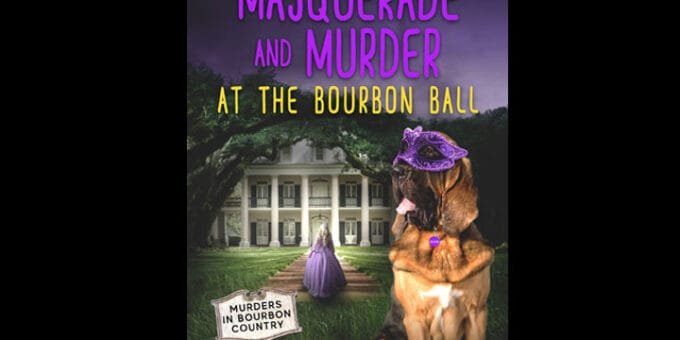 Masquerade And Murder Image