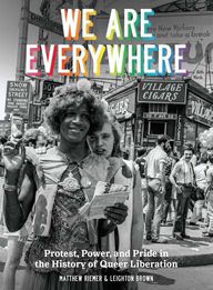 We Are Everywhere Cover Image