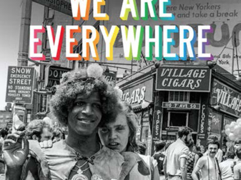 We Are Everywhere Cover Feature