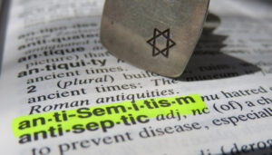 Anti-Semitism Image