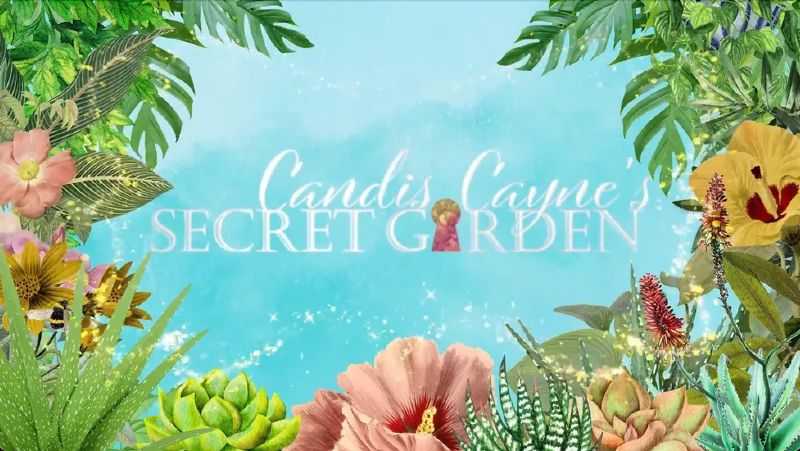 Candis Caynes Secret Garden Image