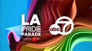LA Pride Parade Image