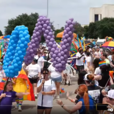 Dallas Pride Parade 2024