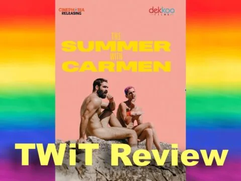 The Summer Of Carmen Feature Image