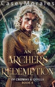 An Archer's Redemption Book Cover