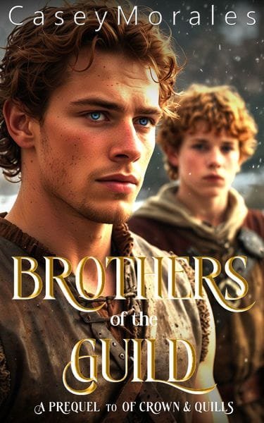 Brothers of the Guild Book Cover