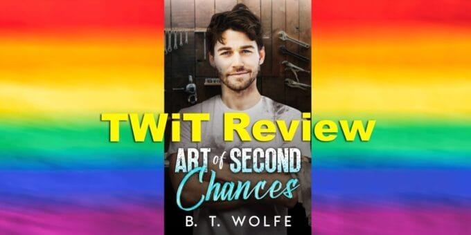 Art of Second Chances Feature Image
