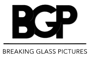 Breaking Glass Picture Logo
