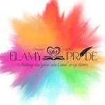 Elamy Pride Logo