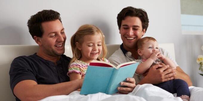 Gay Family Feature Image