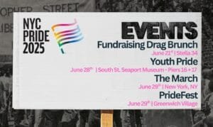 NYC Pride 2025 Feature Image