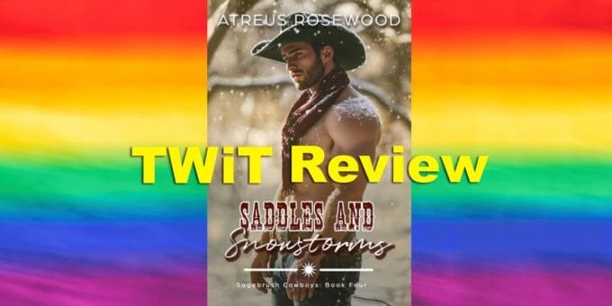 Saddles And Snowstorms Feature Image