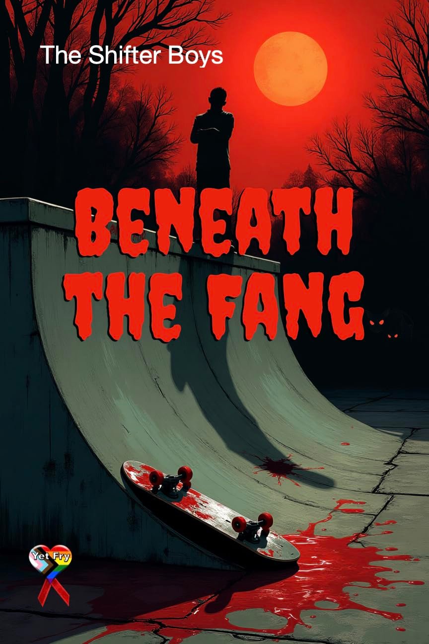 The Shifter Boys Book Cover