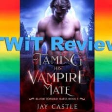 Taming His Vampire Mate Feature Image
