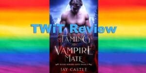 Taming His Vampire Mate Feature Image