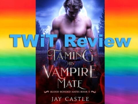 Taming His Vampire Mate Feature Image