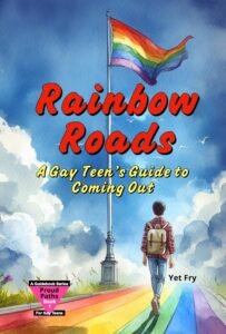 Rainbow Roads Book Cover
