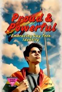 Proud & Powerful Book Cover