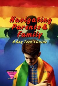 Navigating Parents & Family Book Cover