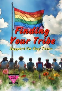 Finding Your Tribe Book Cover