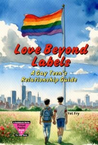 Love Beyond Labels Book Cover