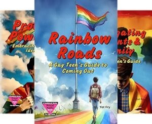 Proud Paths Book Covers