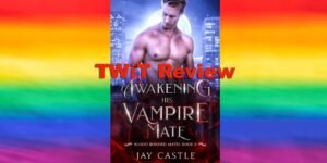 Awakening His Vampire Mate Feature Image