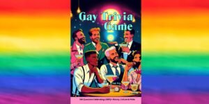 Gay Trivia Game Book Cover Feature Image