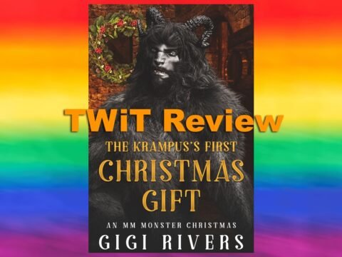 The Krampus's First Christmas Gift Feature Image