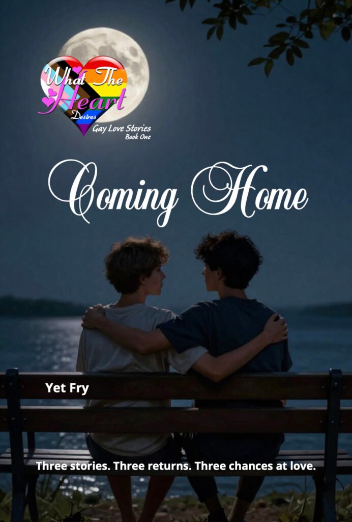 What the Heart Desires – Gay Love Stories - Book 1