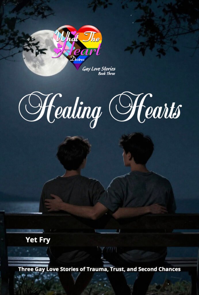 Healing Hearts 18+ Healing Hearts Book Cover