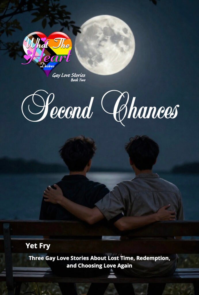 Second Chances 18+ Second Chances Kindle Cover