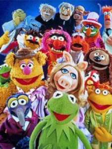 The Muppets image
