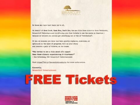 Free Tickets Feature Image