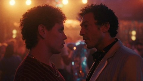 Wade Allain-Marcus (R) as Gator Image