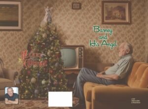 Barney and His Angel Book Cover Image