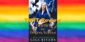 Courting The Dragon Warrior Feature Image