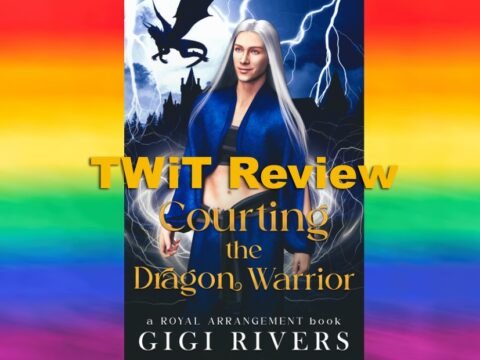 Courting The Dragon Warrior Feature Image