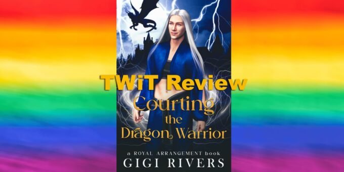 Courting The Dragon Warrior Feature Image