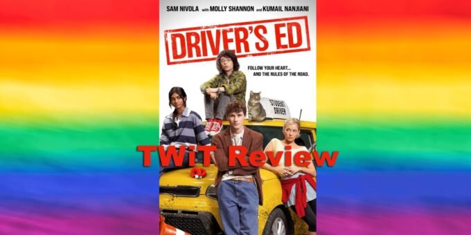 Driver's Ed Feature Image
