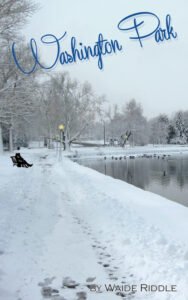 Washington Park book cover