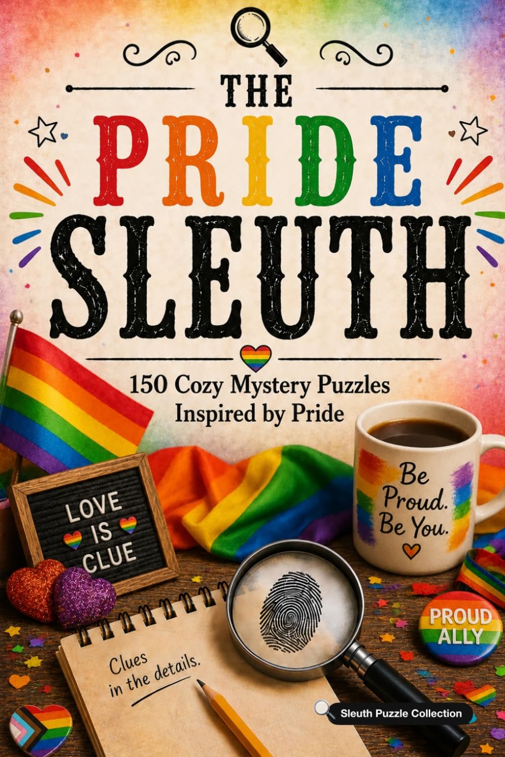 The Pride Sleuth Book Cover