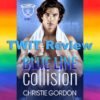 Blue Line Collision Feature Image