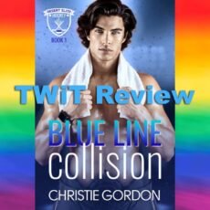 Blue Line Collision Feature Image