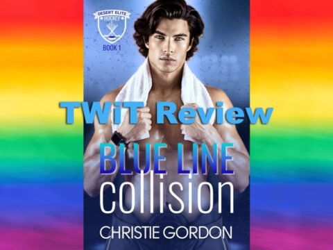 Blue Line Collision Feature Image