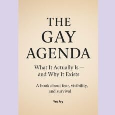 The Gay Agenda Book Cover Feature Image