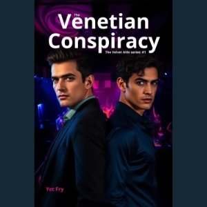 Venetian Conspiracy Footer Image