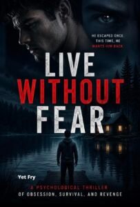 Live Without Fear Book Cover